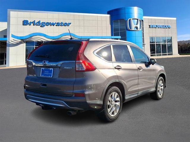 used 2015 Honda CR-V car, priced at $15,595