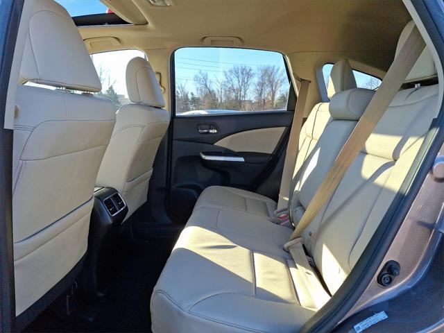 used 2015 Honda CR-V car, priced at $15,595