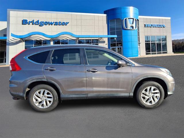 used 2015 Honda CR-V car, priced at $15,595