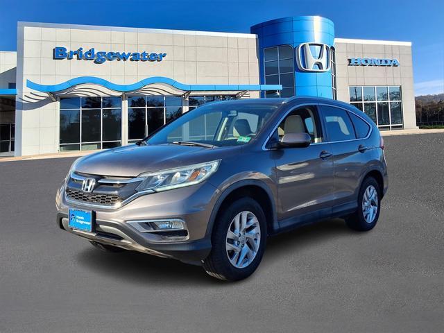 used 2015 Honda CR-V car, priced at $15,595