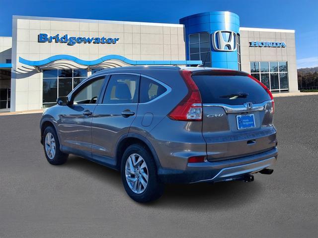 used 2015 Honda CR-V car, priced at $15,595