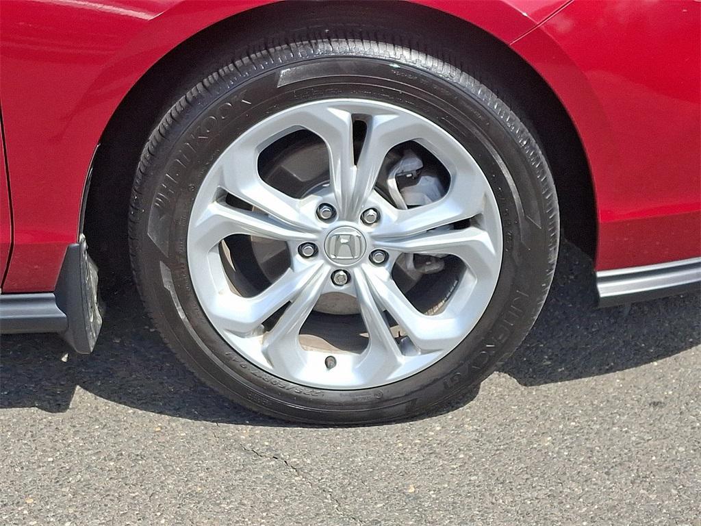used 2024 Honda Accord car, priced at $25,995