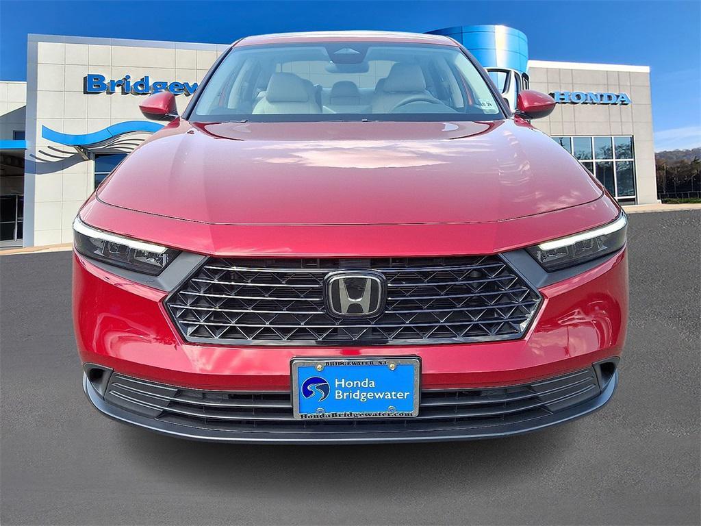 used 2024 Honda Accord car, priced at $25,995