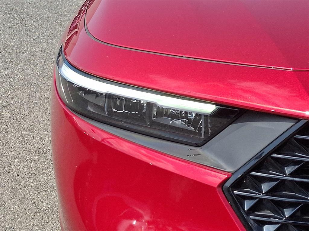 used 2024 Honda Accord car, priced at $25,995