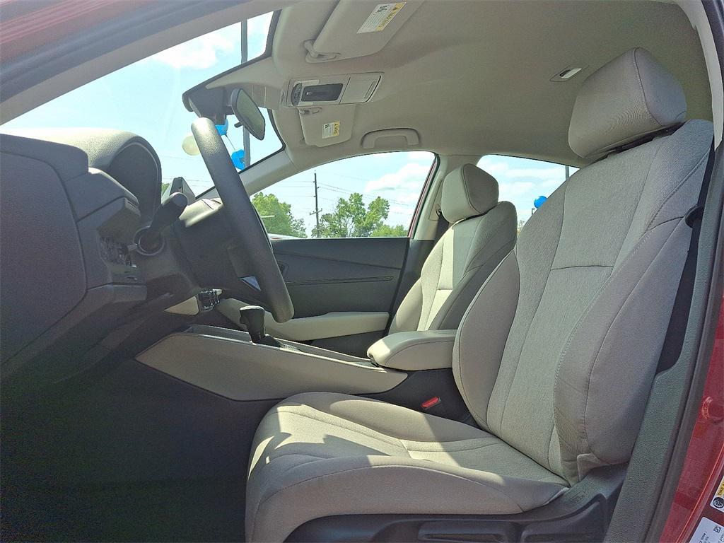 used 2024 Honda Accord car, priced at $25,995