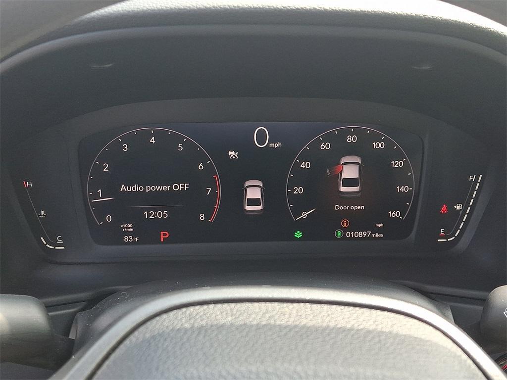 used 2024 Honda Accord car, priced at $25,995