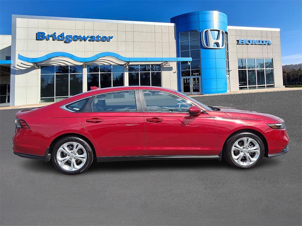 used 2024 Honda Accord car, priced at $25,995