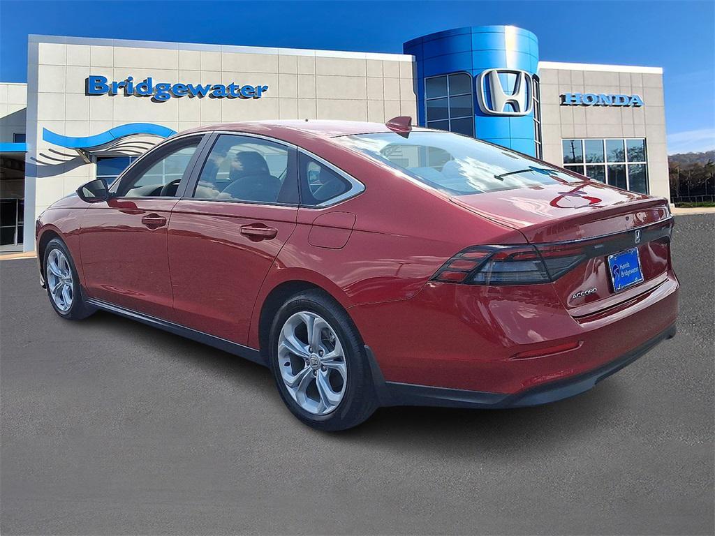 used 2024 Honda Accord car, priced at $25,995