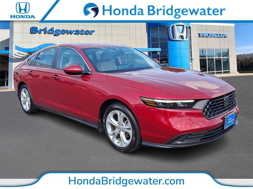 used 2024 Honda Accord car, priced at $25,995