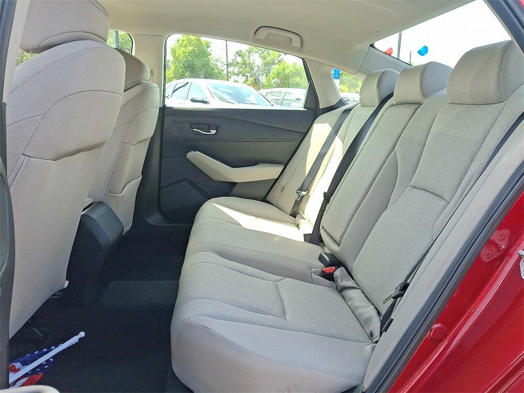 used 2024 Honda Accord car, priced at $25,995