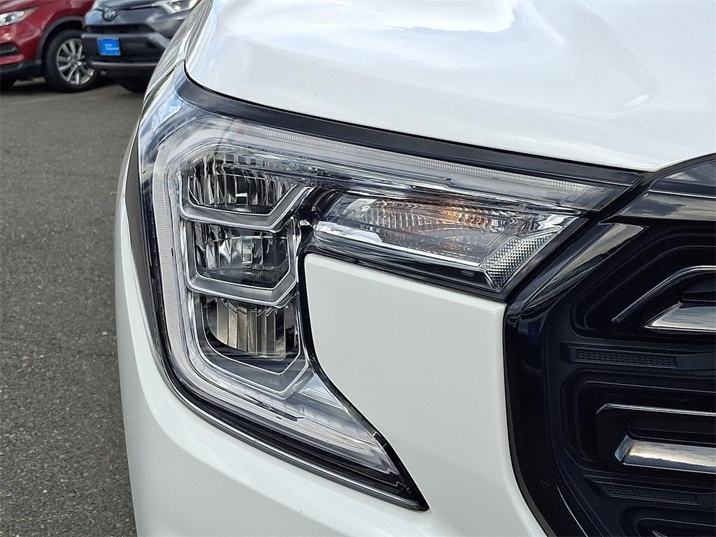 used 2022 GMC Terrain car, priced at $21,995