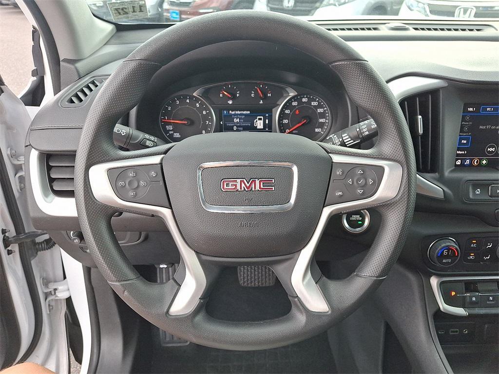 used 2022 GMC Terrain car, priced at $21,995