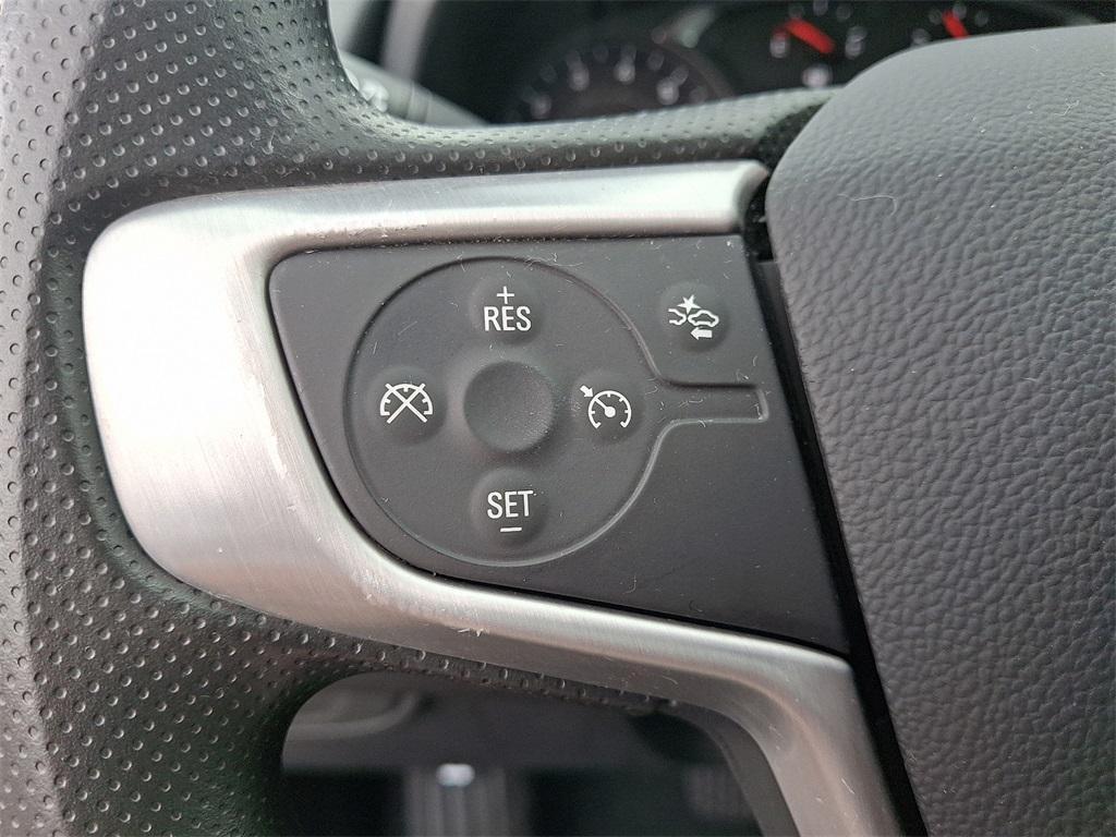 used 2022 GMC Terrain car, priced at $21,995