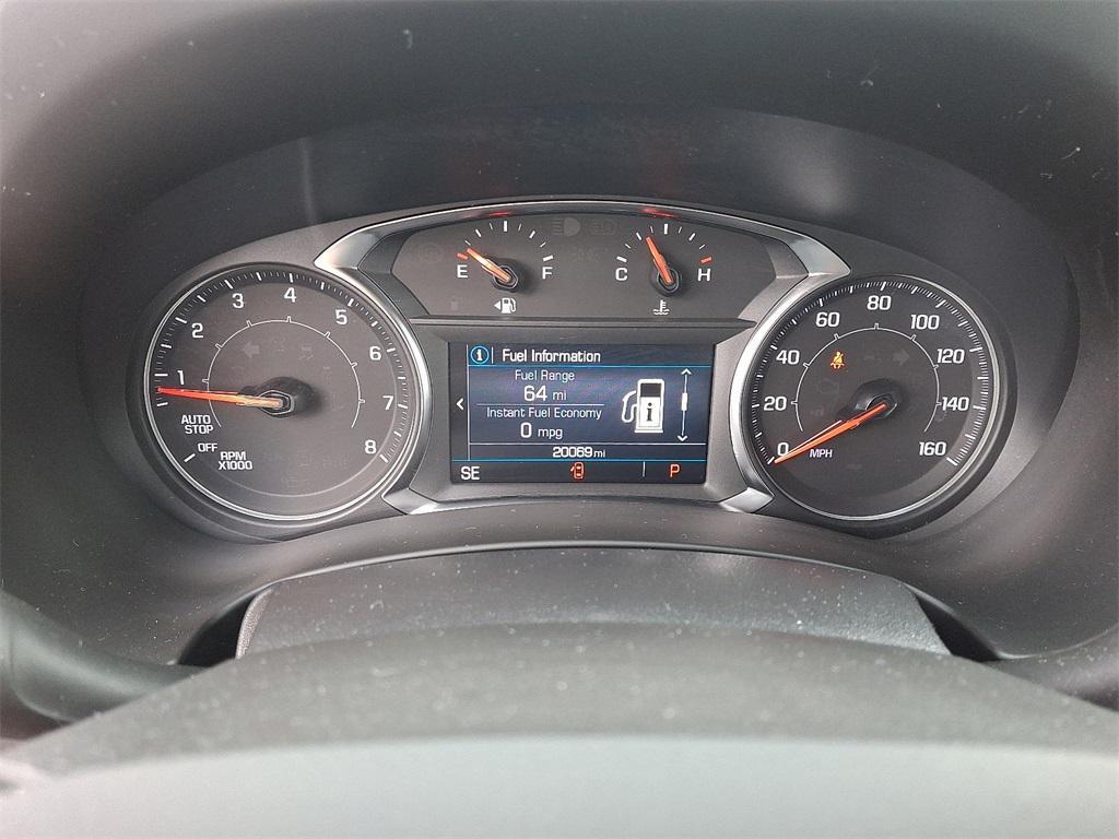 used 2022 GMC Terrain car, priced at $21,995