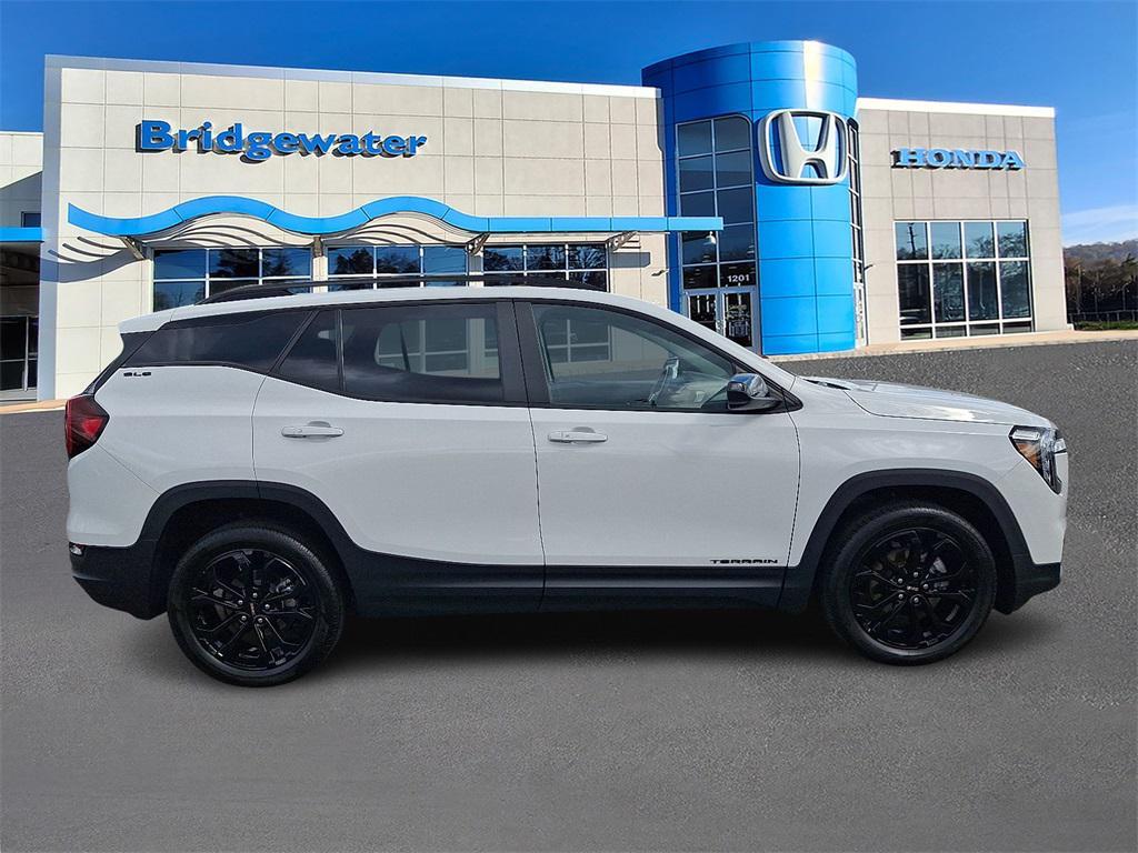 used 2022 GMC Terrain car, priced at $21,995