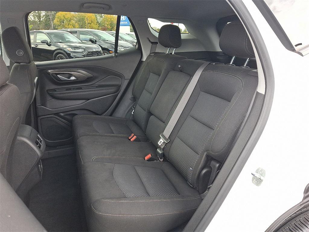 used 2022 GMC Terrain car, priced at $21,995