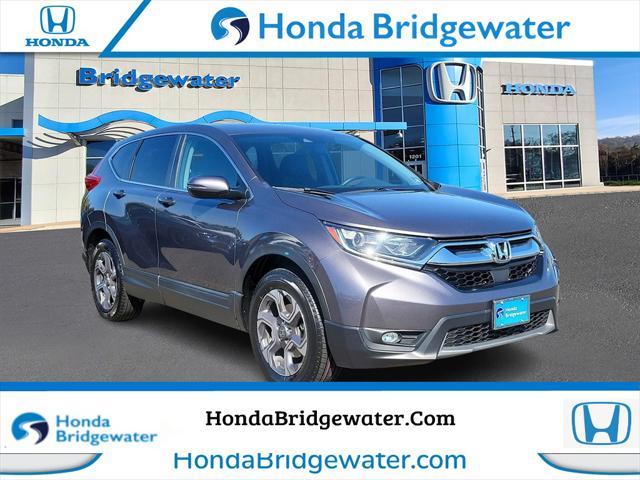 used 2019 Honda CR-V car, priced at $22,449