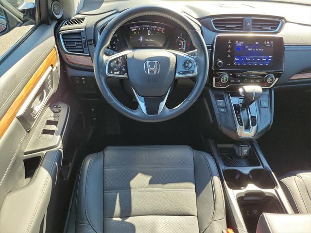 used 2019 Honda CR-V car, priced at $22,449