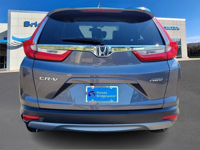 used 2019 Honda CR-V car, priced at $22,449