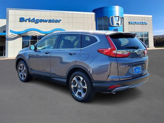 used 2019 Honda CR-V car, priced at $22,449