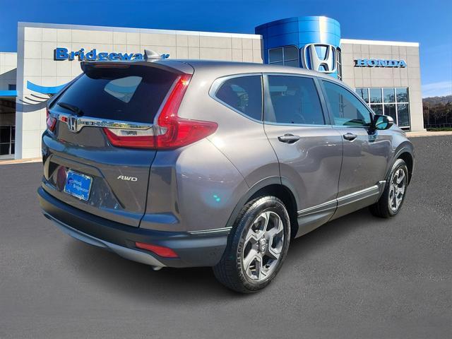 used 2019 Honda CR-V car, priced at $22,449