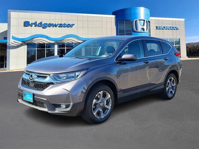 used 2019 Honda CR-V car, priced at $22,449