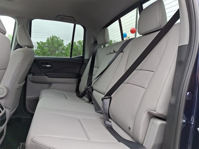 used 2022 Honda Ridgeline car, priced at $30,995