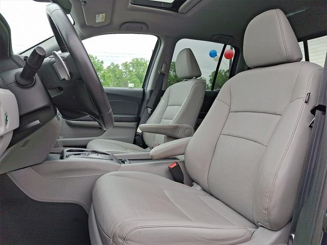 used 2022 Honda Ridgeline car, priced at $30,995