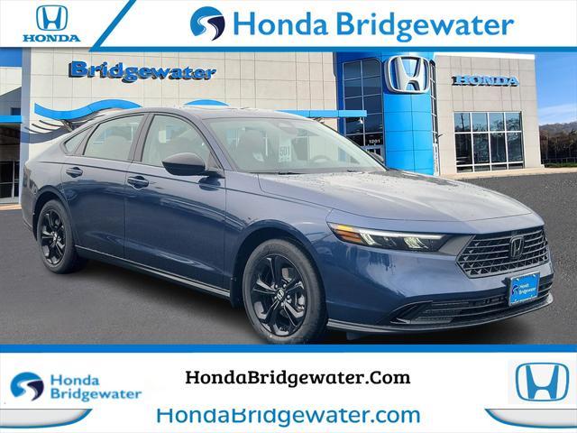 used 2025 Honda Accord car