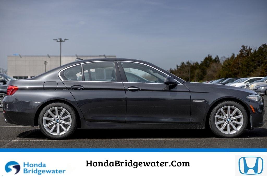 used 2015 BMW 535 car, priced at $16,900