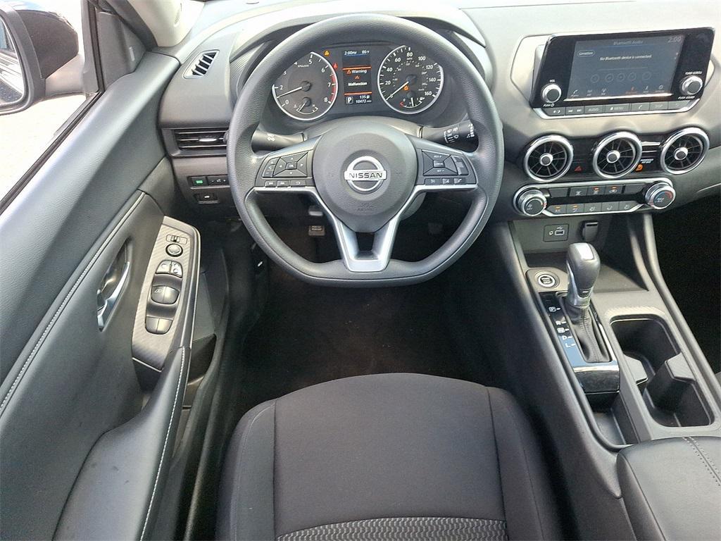 used 2023 Nissan Sentra car, priced at $17,995