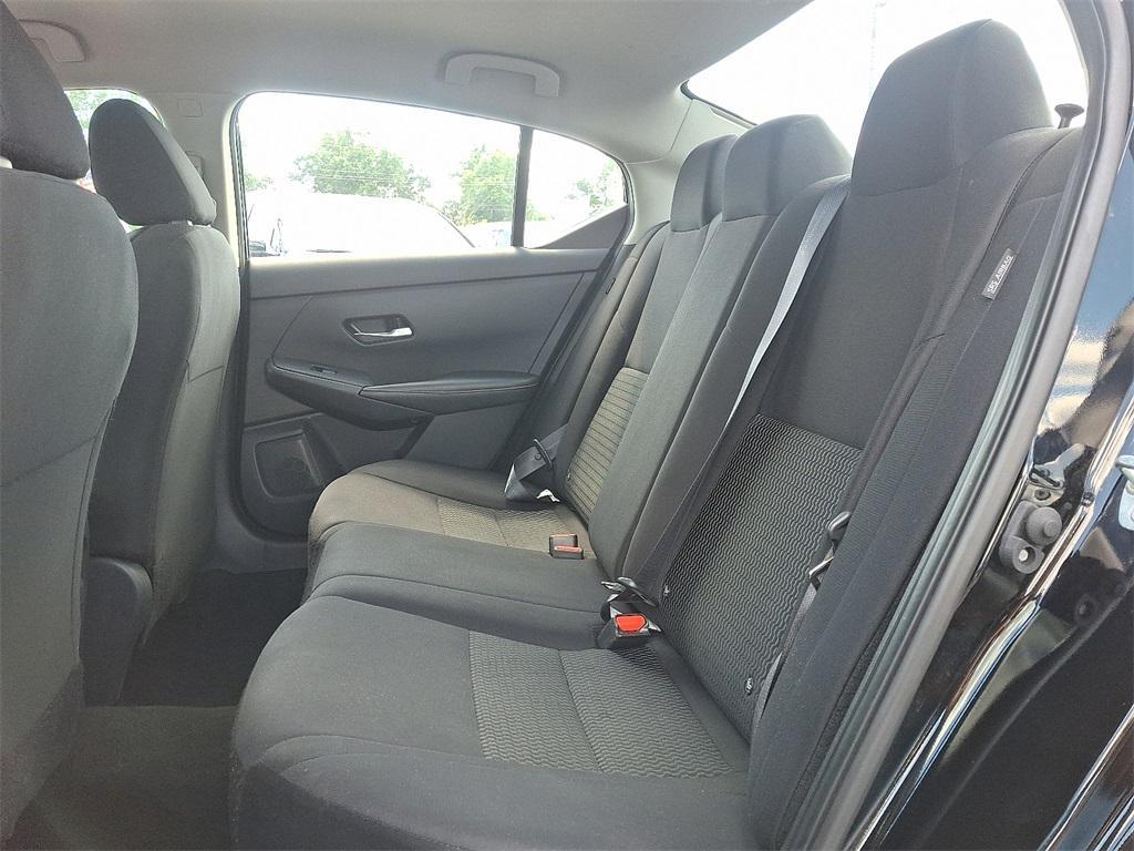used 2023 Nissan Sentra car, priced at $17,995