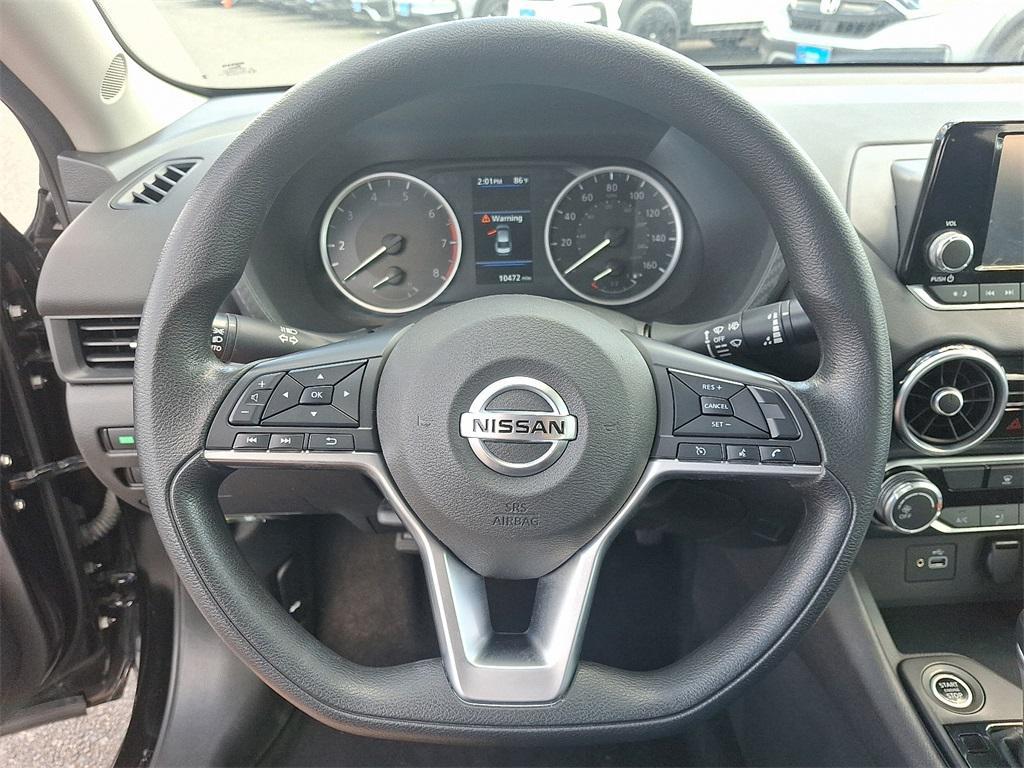 used 2023 Nissan Sentra car, priced at $17,995