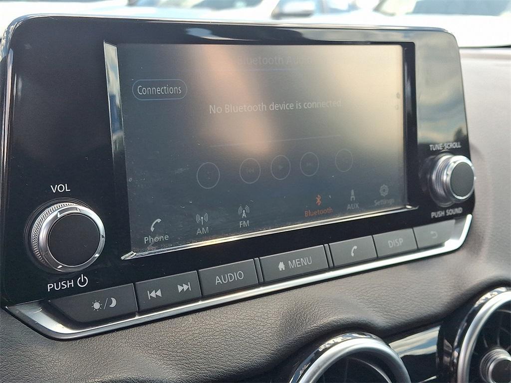 used 2023 Nissan Sentra car, priced at $17,995