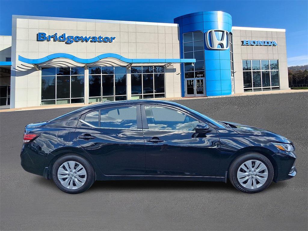 used 2023 Nissan Sentra car, priced at $17,995