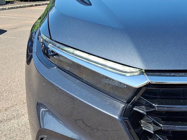 used 2024 Honda CR-V car, priced at $32,995