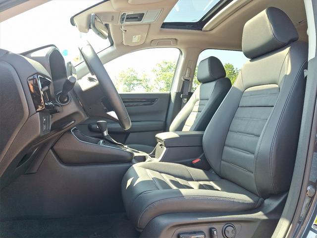 used 2024 Honda CR-V car, priced at $32,995