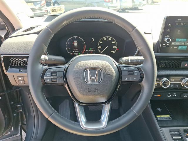 used 2024 Honda CR-V car, priced at $32,995