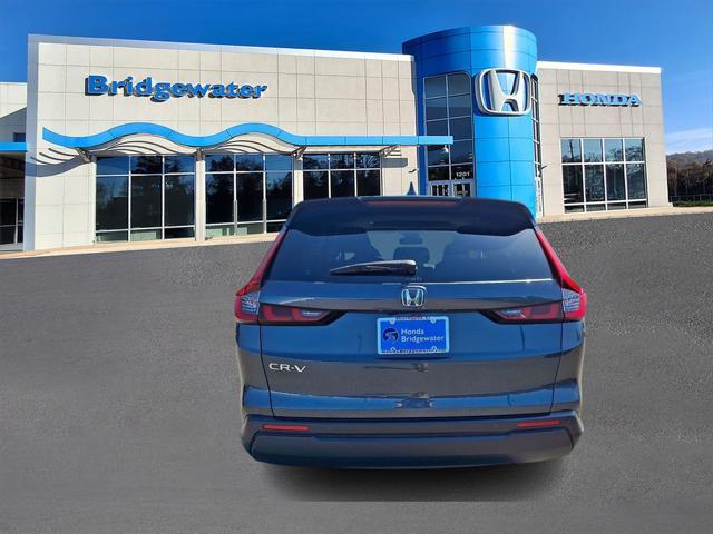 used 2024 Honda CR-V car, priced at $32,995