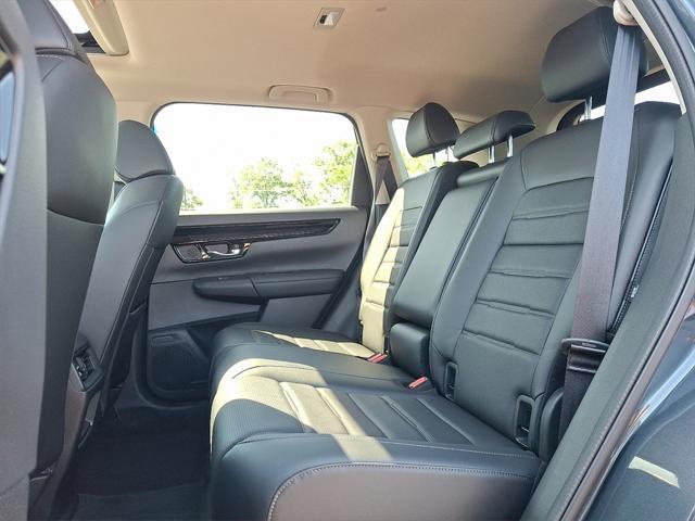 used 2024 Honda CR-V car, priced at $32,995