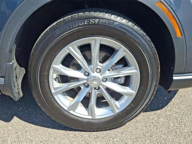 used 2024 Honda CR-V car, priced at $32,995