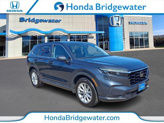 used 2024 Honda CR-V car, priced at $32,995