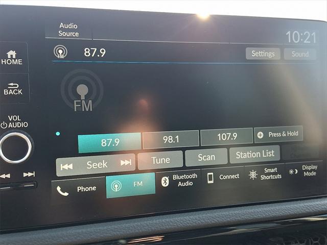 used 2024 Honda CR-V car, priced at $32,995
