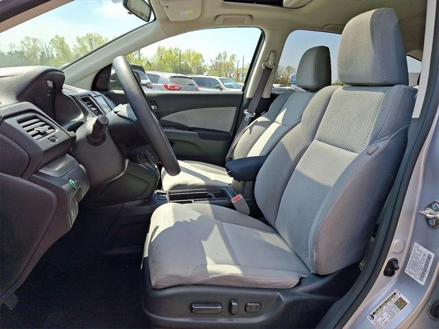 used 2016 Honda CR-V car, priced at $15,195