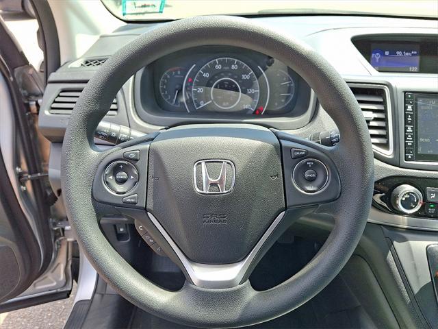 used 2016 Honda CR-V car, priced at $15,195