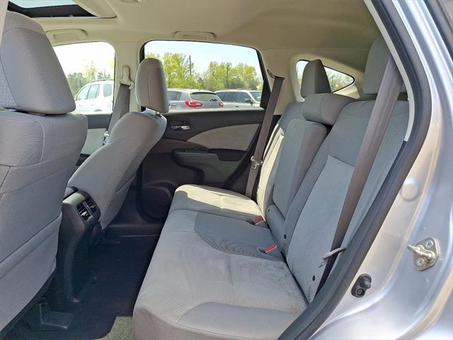 used 2016 Honda CR-V car, priced at $15,195