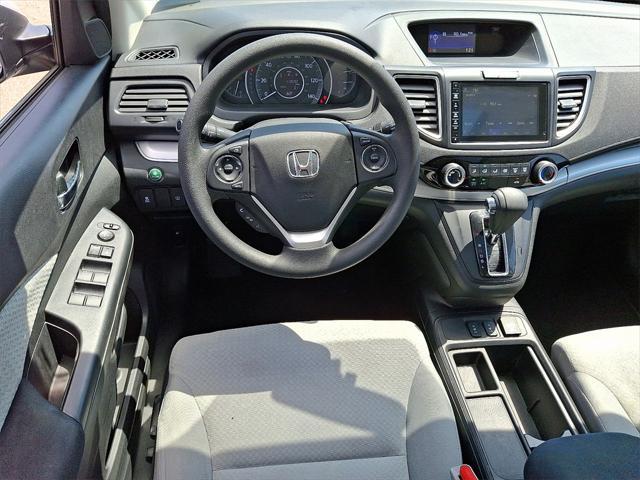used 2016 Honda CR-V car, priced at $15,195