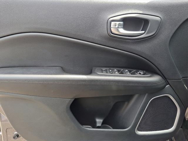 used 2020 Jeep Compass car, priced at $18,995