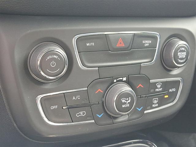 used 2020 Jeep Compass car, priced at $18,995