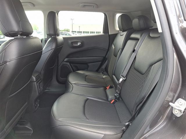 used 2020 Jeep Compass car, priced at $18,995
